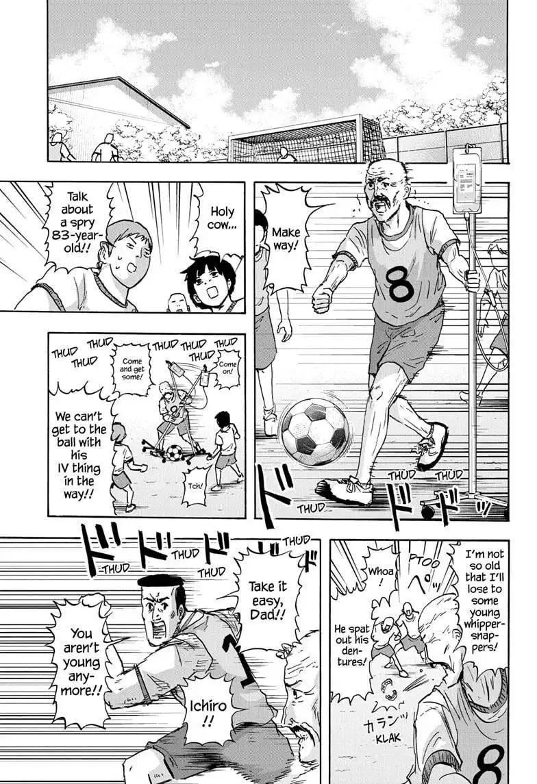 High School Family: Kokosei Kazoku Chapter 49 11